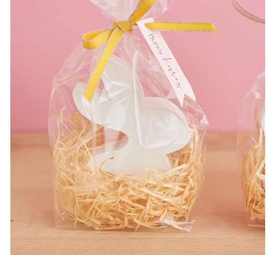 Cellophane bags, 25 pieces