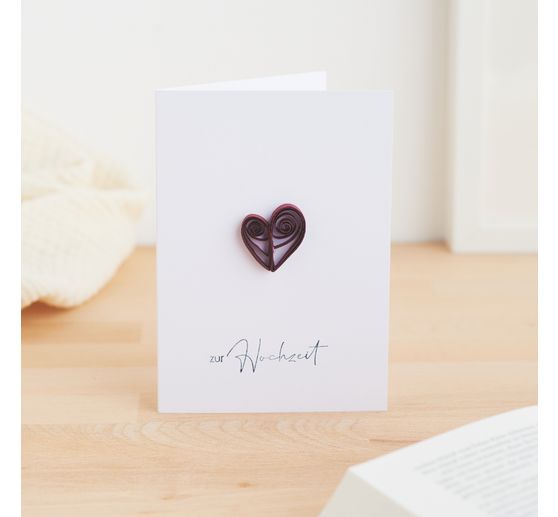 VBS Quillingov&eacute; proužky "Colourful", 5 mm, 500 kusů