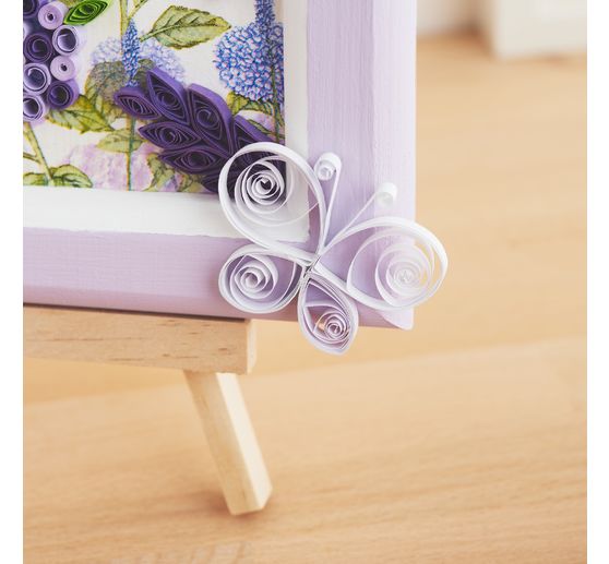 VBS Quillingov&eacute; proužky "Colourful", 5 mm, 500 kusů