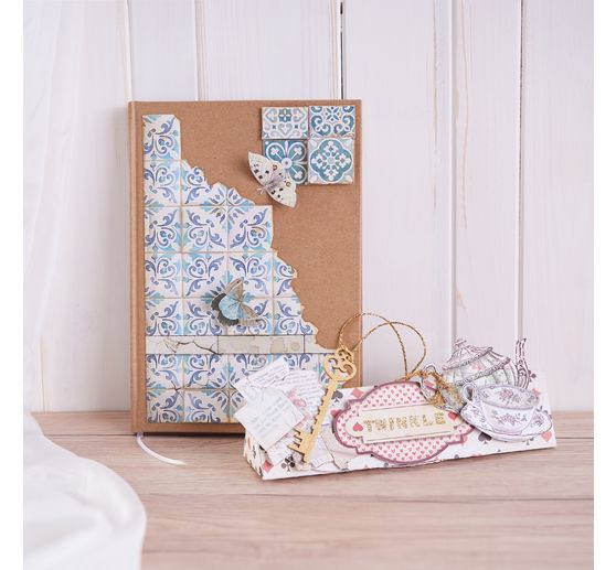 VBS Memo book "DIN A5"