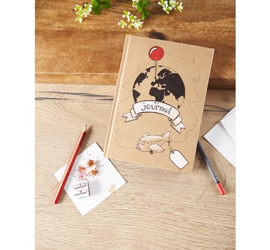 VBS Memo book "DIN A5"