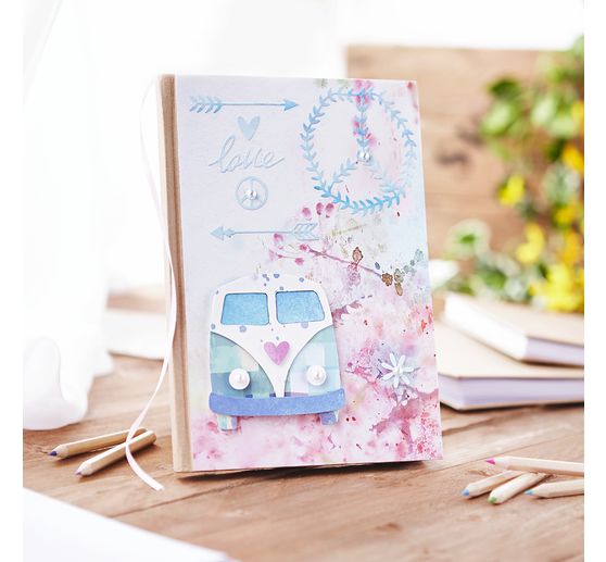 VBS Memo book "DIN A5"