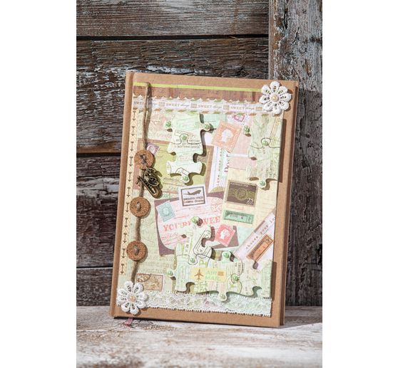 VBS Memo book "DIN A5"