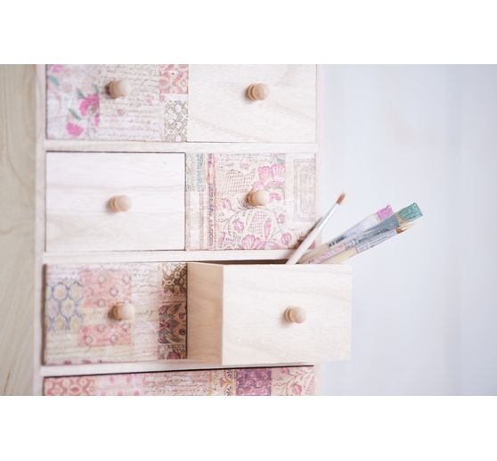 VBS Lak na ubrousky "Lesklý"