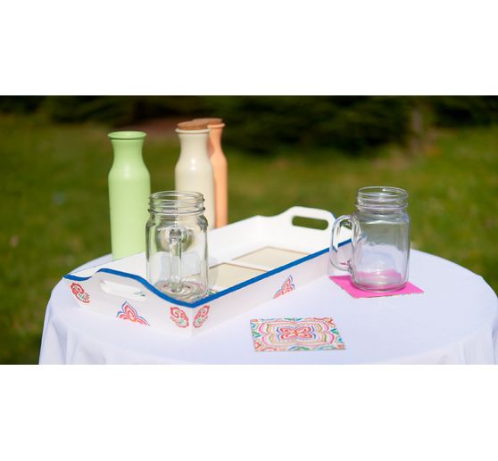 VBS Lak na ubrousky "Matt"