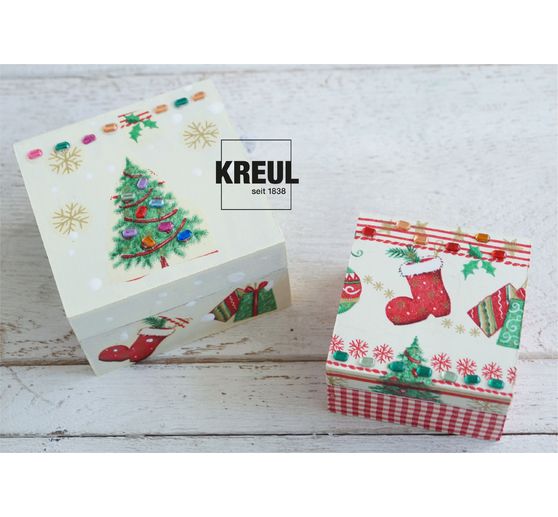 KREUL Art Potch Lak a lepidlo "Matt", 154 g / 150 ml