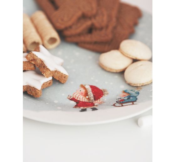 Clear varnish, silky gloss