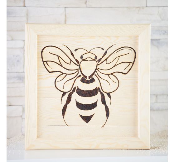 VBS Picture frame "Sqaure", 37 x 37 cm