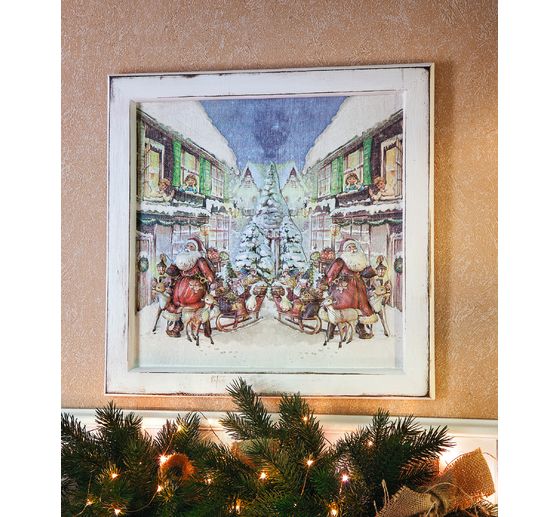 VBS Picture frame "Sqaure", 37 x 37 cm