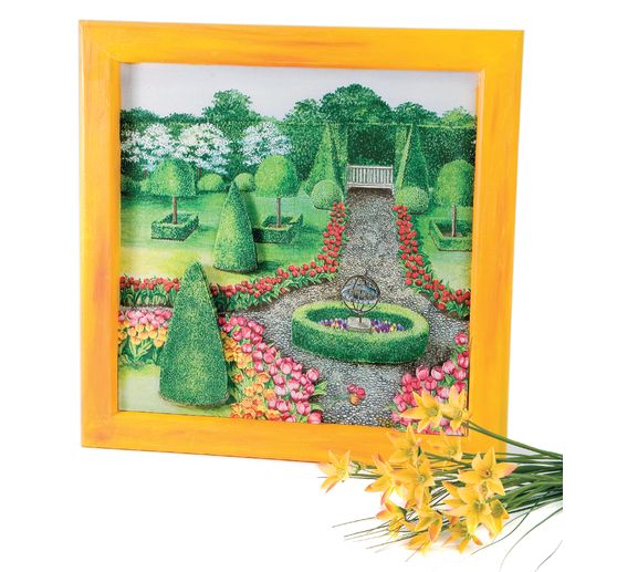 VBS Picture frame "Sqaure", 37 x 37 cm
