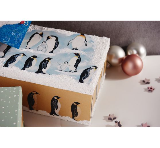 VBS Cardboard boxes "Rectangle", set of 7