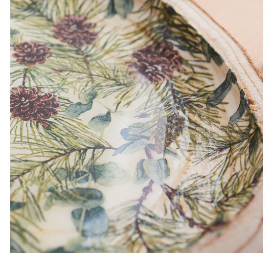 Ubrousek "Eucalyptus and Pine"