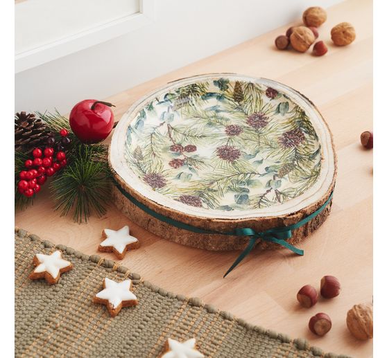 Ubrousek "Eucalyptus and Pine"