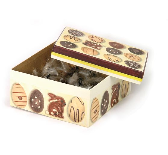 Krabice VBS "Square", sada 3 kusů