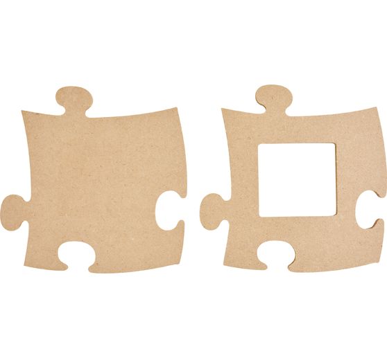 R&aacute;m na puzzle VBS "Hranat&yacute; - Mal&yacute;", cca 12,6 x 12,6 cm