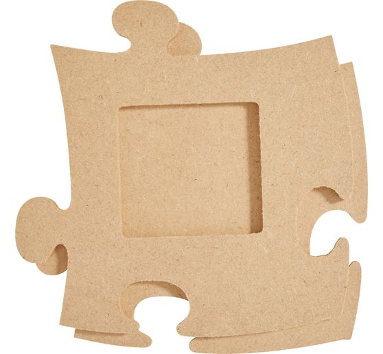 R&aacute;m na puzzle VBS "Hranat&yacute; - Mal&yacute;", cca 12,6 x 12,6 cm