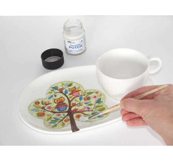 KREUL Glass & Porcelain Potch, 160 g / 150 ml