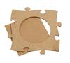 VBS Puzzle frame "Round", approx. 25 x 25 cm