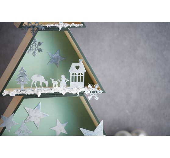 VBS Decorative snow