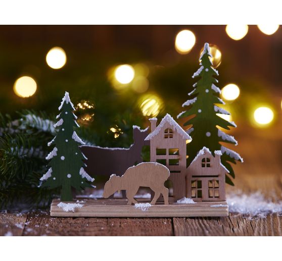 VBS Decorative snow