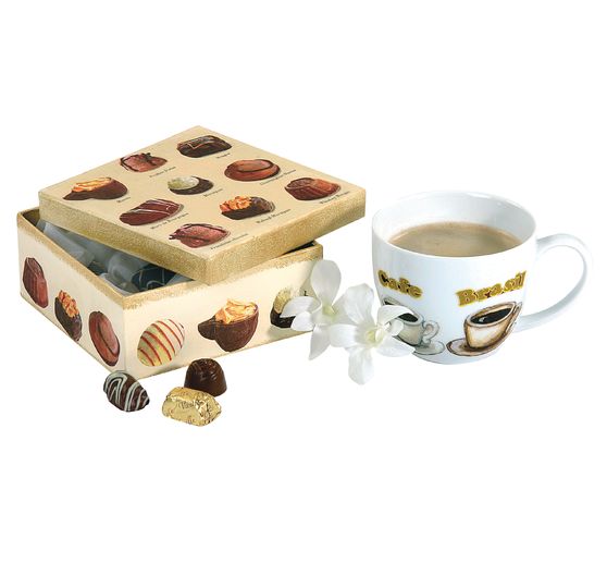 Krabice VBS "Square", sada 3 kusů