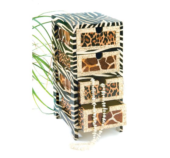 D&eacute;copatch paper "Zebra"