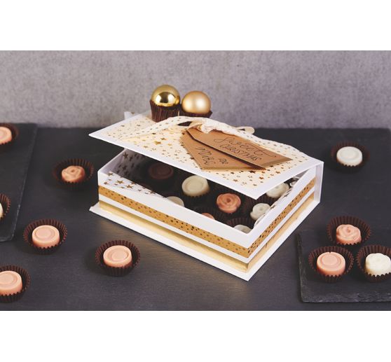 Hvězdy z hedvábného papíru