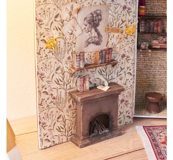 VBS Flap lid box "Book"