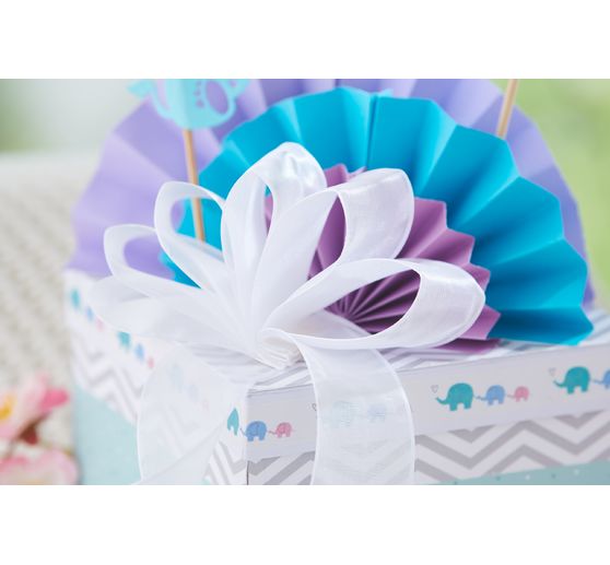 Photo cardboard block "Pastel"