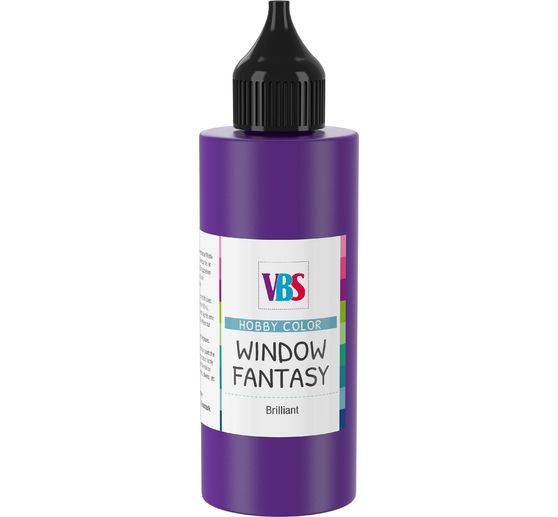 VBS Window Fantasy, 85 ml