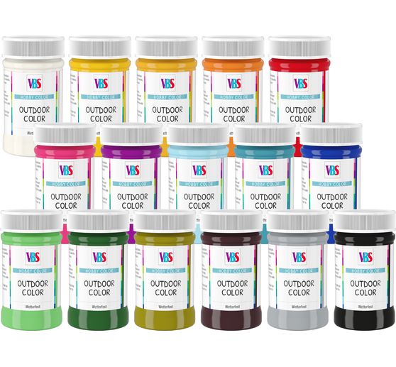 VBS Outdoor Color, 100 ml