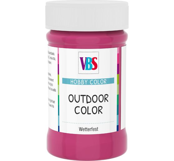 VBS Outdoor Color, 100 ml