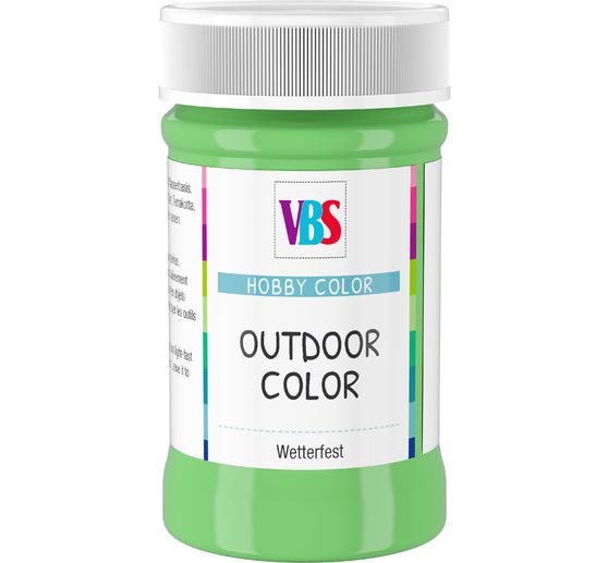VBS Outdoor Color, 100 ml