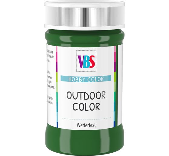 VBS Outdoor Color, 100 ml