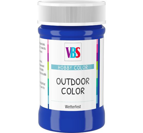 VBS Outdoor Color, 100 ml