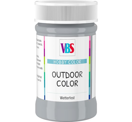 VBS Outdoor Color, 100 ml
