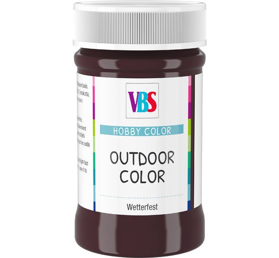 VBS Outdoor Color, 100 ml