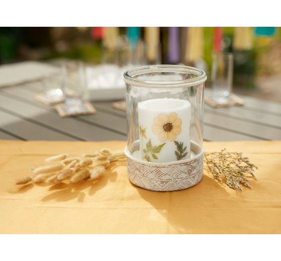 Immersion concrete set