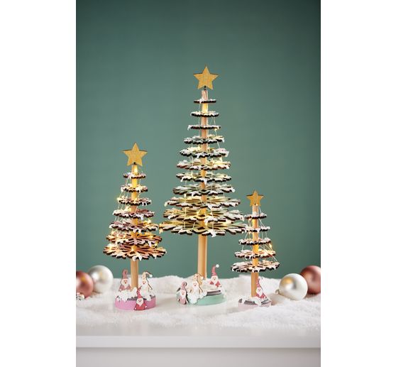 Sada na tvoření VBS "Vánoční stromeček"