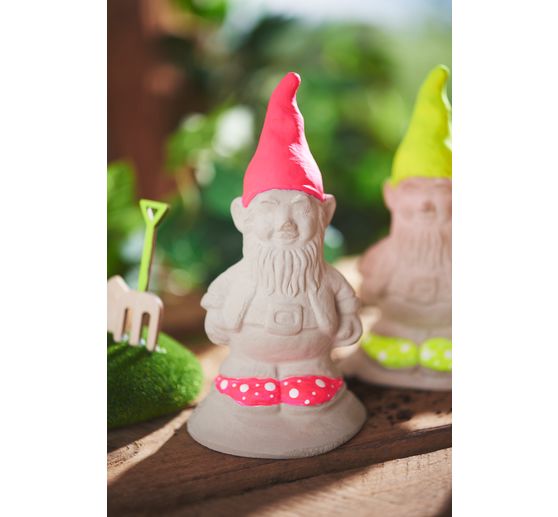 Latex casting mold "Little Dwarf"