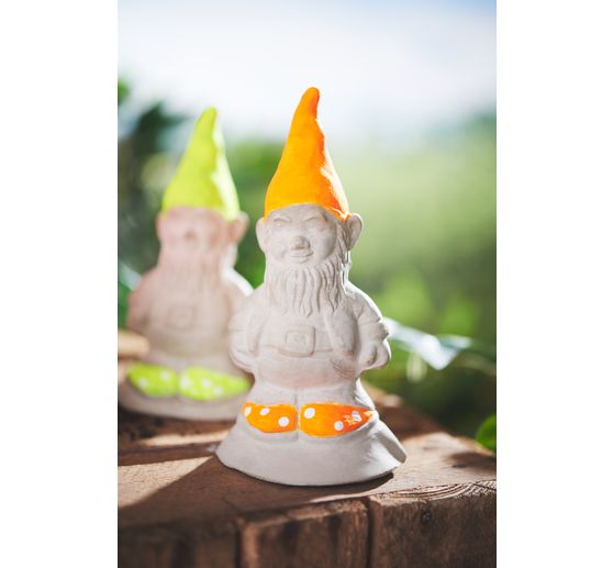 Latex casting mold "Little Dwarf"