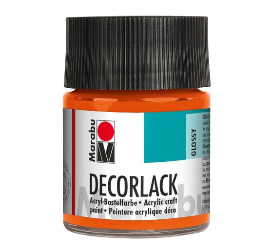 Marabu decorative lacquer, 50 ml