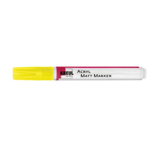 KREUL Acrylic Matt Marker medium