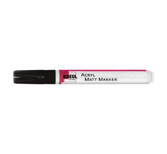 KREUL Acrylic Matt Marker medium