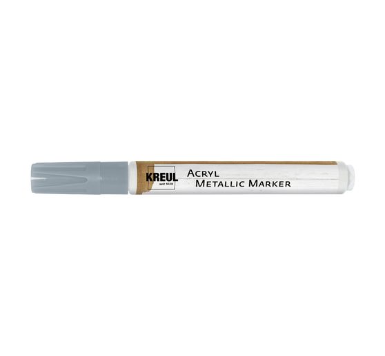KREUL Acrylic Metallic Marker medium