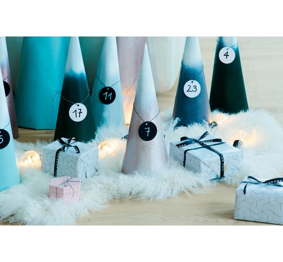 edding 5200 "Permanentní sprej", hedvábně matný