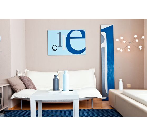 edding 5200 "Permanentní sprej", hedvábně matný