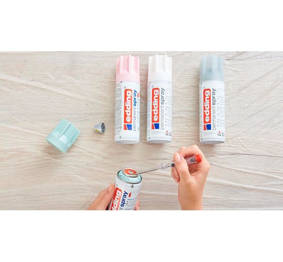 edding 5200 "Permanentspray", primer