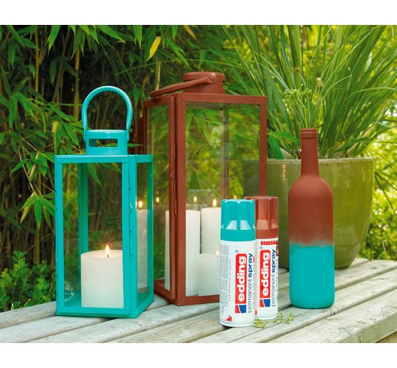 edding 5200 "Permanentní sprej", čirý lak