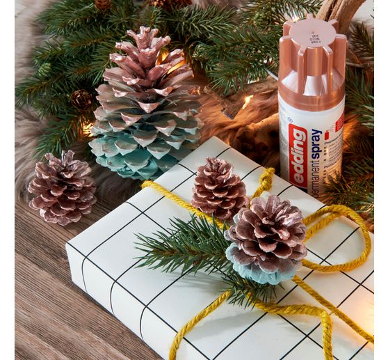 edding 5200 "Permanentspray", primer